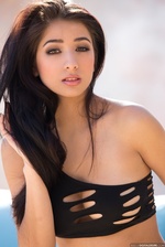Sexy Latina Megan Salinas  00