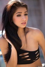 Sexy Latina Megan Salinas  13