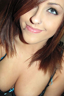 Busty Girlfriend