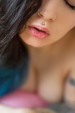 Big Tits Suicidegirls Sylah Boob Workout