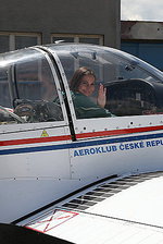 Connie Carter In Flight 10