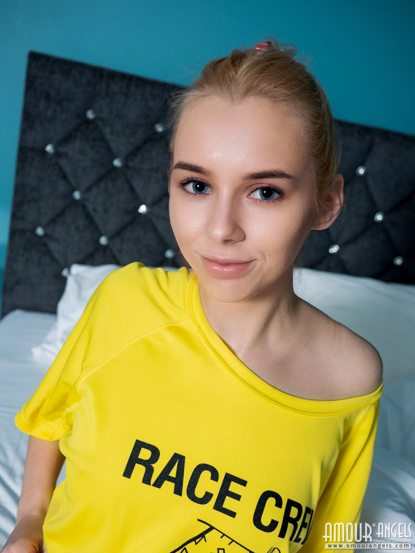 Cutie with nice booty 7