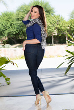 Giving It To Mrs. DeArmond 1