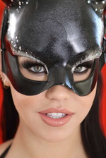 Mask On Or Off I Don't Care She Is So Hot! 10