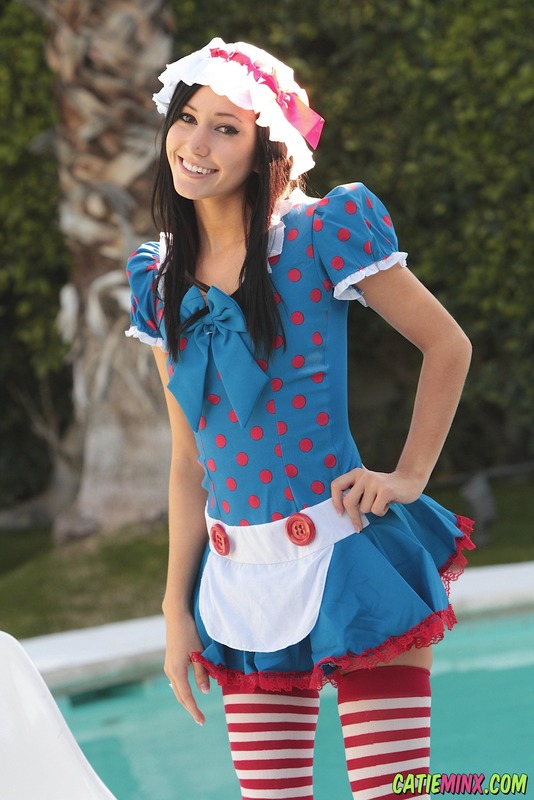 Hot Little Catie Minx 2