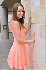 Big Orange Heels / Jeri / FTV Girls 17