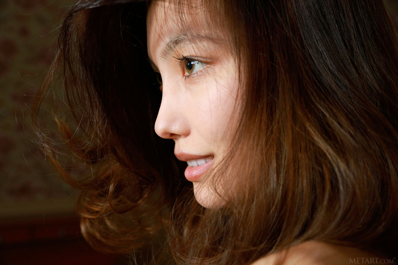 Russia's Eurasian Beauty Anna Aki 3