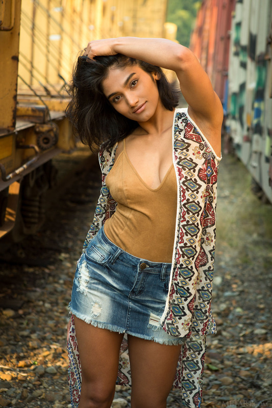 Canadian cutie Angel Constance 1