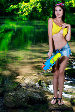Water Fight 01