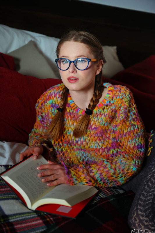 Pretty Pigtails | Laura Lit | Met-Art 2