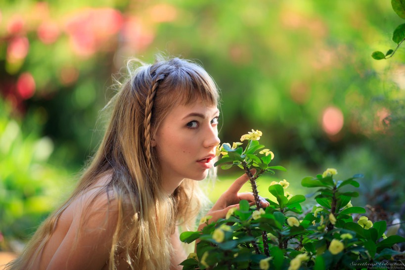 Sensual Ivy Wolfe 21