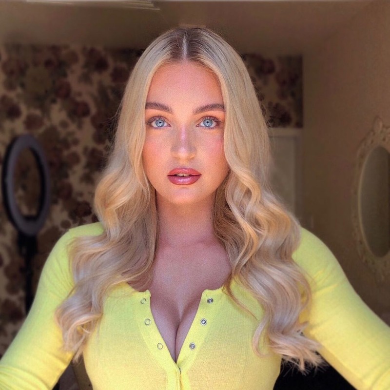 Megan Gray 18