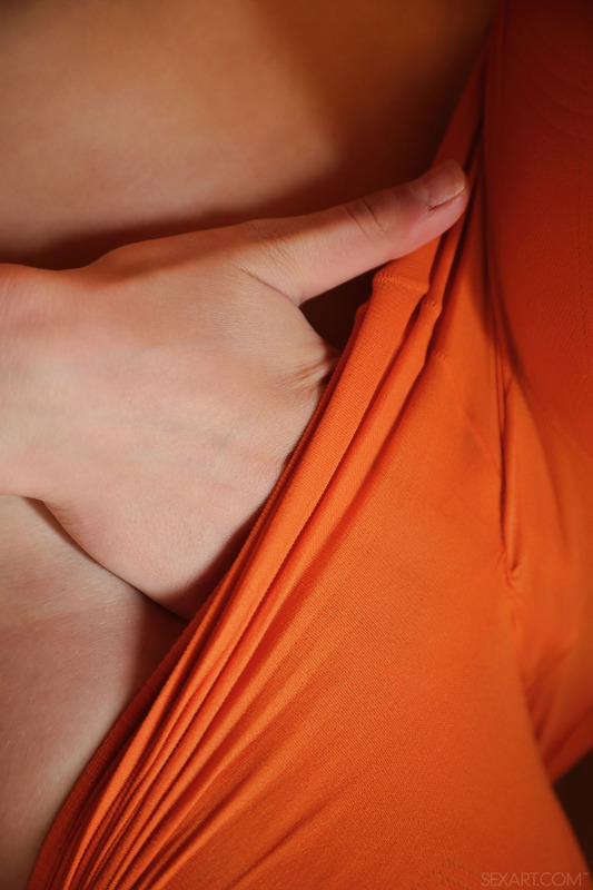 Gorgeous, alluring Mila Azul is evidently feeling exceptionally horny 9