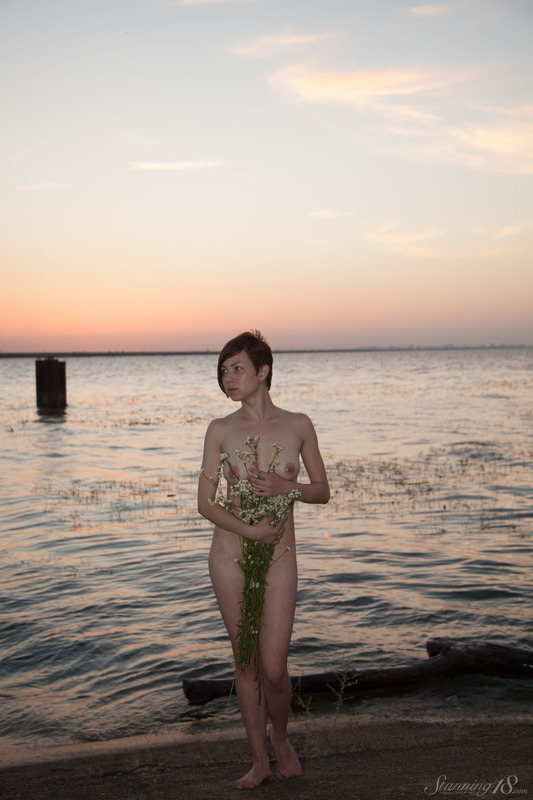 Evening Beach 21