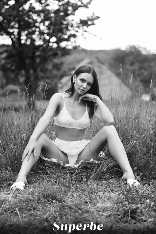 Anastasia Gress - BW 4