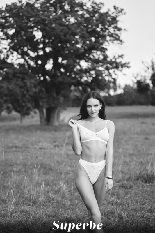 Anastasia Gress - BW 8