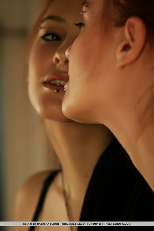 Sexy Redhead Kira W 5