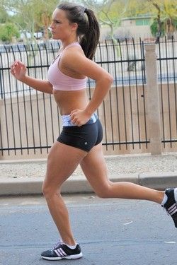 FTV Girls Teal Jogs And Jiggles