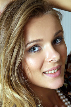 Perfect Teen Karissa