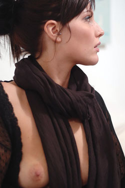 Nude Sophisticate