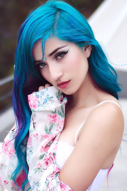 Fay Via SuicideGirls