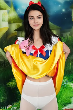 Astonishing Perky Model