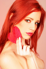 Stunning Young Redhead Ariel 03