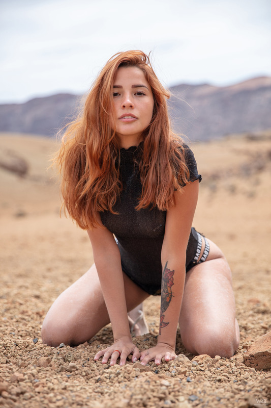 Gorgeous Agatha 18